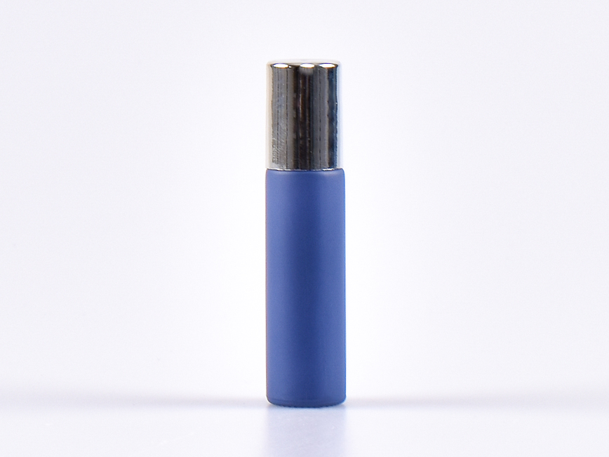 blue/Deckel silber-glanz